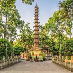 2 Days Classic Chengdu Tour