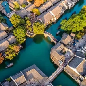 2 Days Hangzhou Tour - A Glimpse of Jiangnan with Wuzhen Water Town