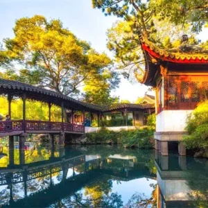 2 Days Shanghai Suzhou Tour