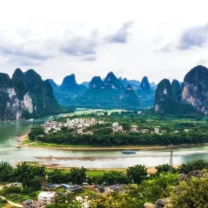 3 Day Guilin Yangshuo Xingping Tour