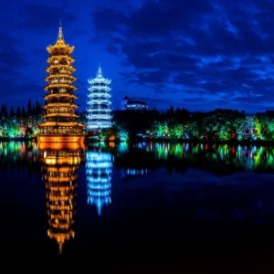 3 Day Guilin Yangshuo Xingping Tour