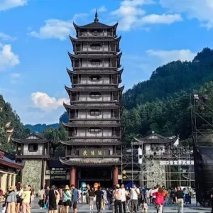 3 Days Classic Zhangjiajie Tour