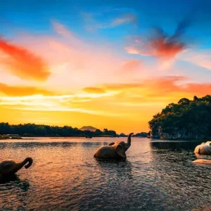 3 Days Guilin Yangshuo Highlights Tour