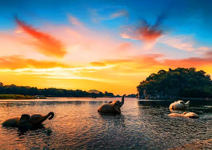 3 Days Guilin Yangshuo Highlights Tour