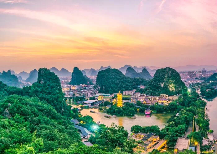 3 Days Guilin Yangshuo Highlights Tour