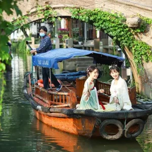 3 Days Suzhou Hangzhou Tour