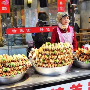 3 Days Xian Family Tour