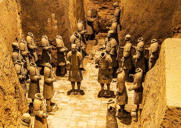 3 Days Xian Family Tour