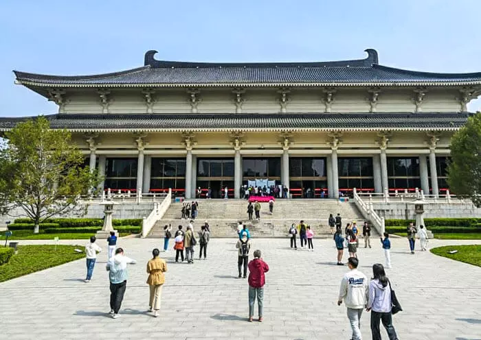 3 Days Xian Family Tour
