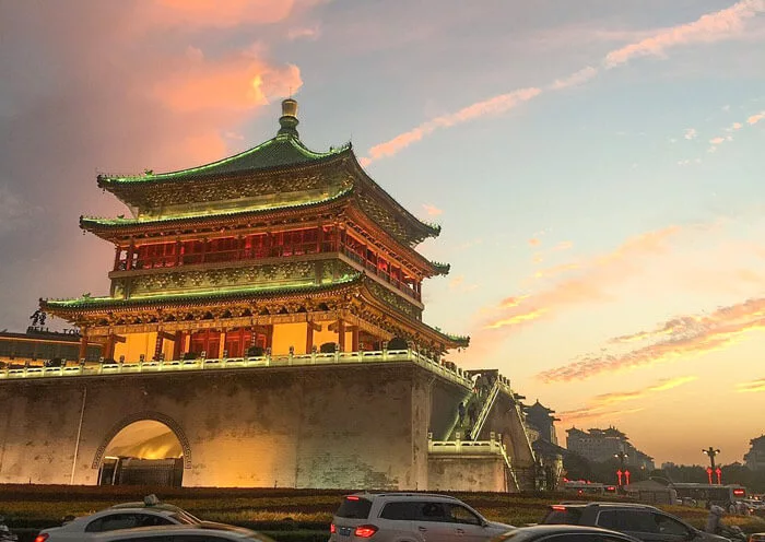 3 Days Xian Family Tour
