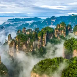 3 Days Zhangjiajie National Forest Park Tour