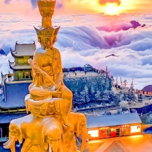 4 Days Classic Leshan and Mount Emei Tour