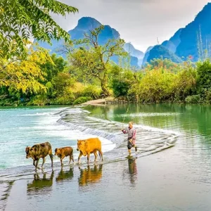 4 Days Guilin Yangshuo