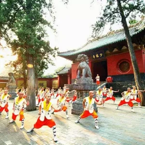4 Days Luoyang Longmen Grottoes