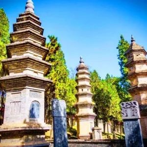 4 Days Luoyang Longmen Grottoes