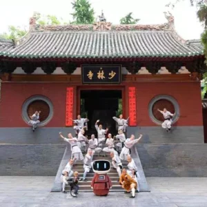4 Days Luoyang Longmen Grottoes