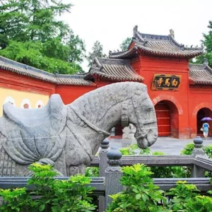 4 Days Luoyang Longmen Grottoes