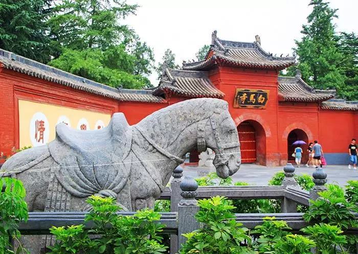 4 Days Luoyang Longmen Grottoes