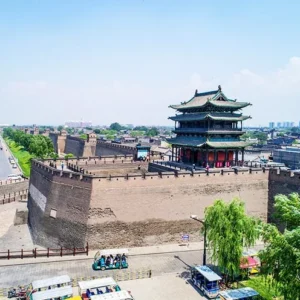 4 Days Luoyang Longmen Grottoes