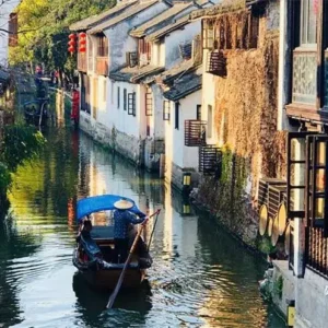 4 Days Shanghai Relaxing Family Tour