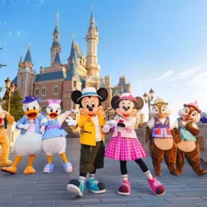 4 Days Shanghai Relaxing Family Tour