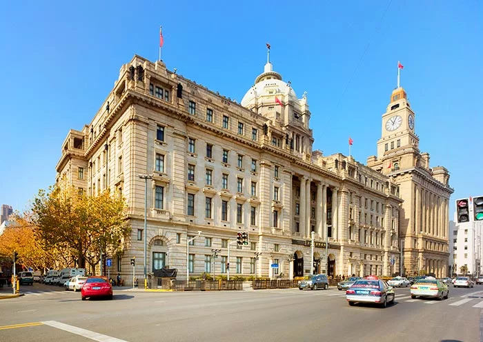 4 Days Shanghai Relaxing Family Tour