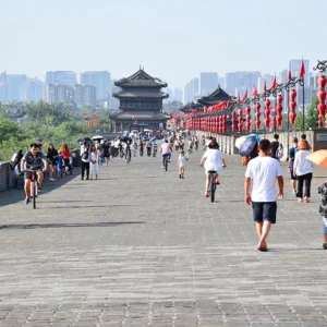 4 Days Xian Panorama Tour