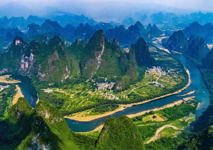 5 Days Amazing Guilin Tour