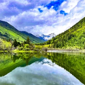 5 Days Best Chengdu & Mount Siguniang Leisure Hiking Tour