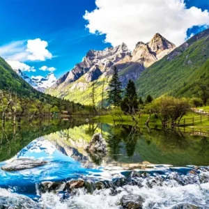 5 Days Best Chengdu & Mount Siguniang Leisure Hiking Tour