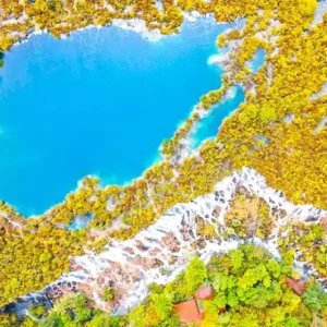 5 Days Chengdu Jiuzhaigou Bullet Train