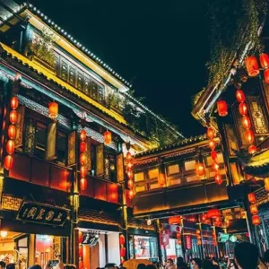 5 Days Chengdu Jiuzhaigou Bullet Train