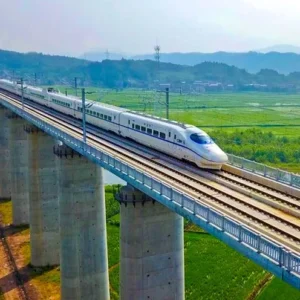 5 Days Chengdu Jiuzhaigou Bullet Train
