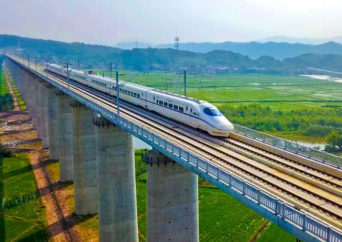5 Days Chengdu Jiuzhaigou Bullet Train