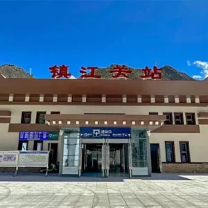 5 Days Chengdu Jiuzhaigou Bullet Train