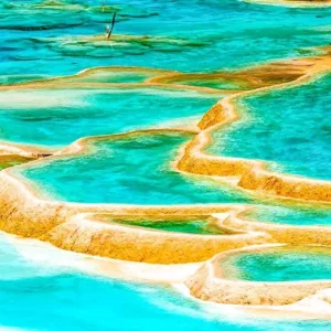 5 Days Chengdu Jiuzhaigou Bullet Train
