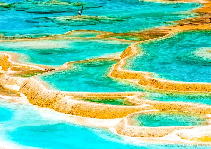 5 Days Chengdu Jiuzhaigou Bullet Train
