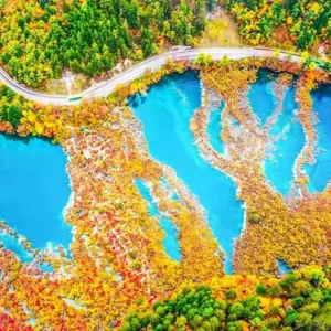 5 Days Chengdu Jiuzhaigou Bullet Train