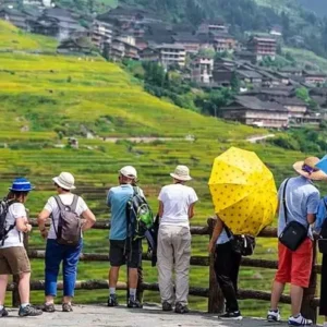 5 Days Guilin Family Tour