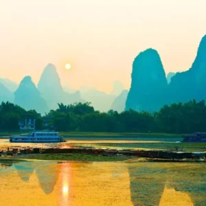 5 Days Guilin Family Tour
