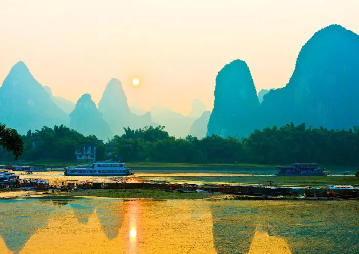 5 Days Guilin Family Tour