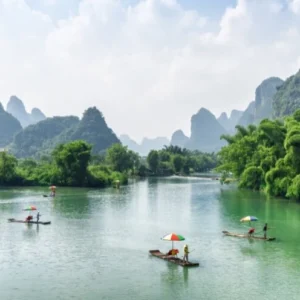 5 Days Guilin Family Tour