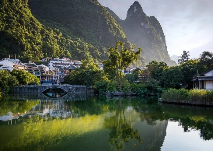 5 Days Guilin Family Tour
