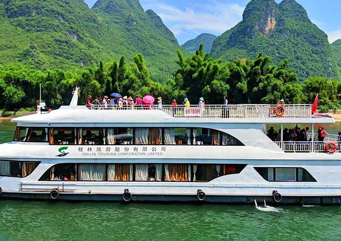 5 Days Guilin Yangshuo Longji Tour