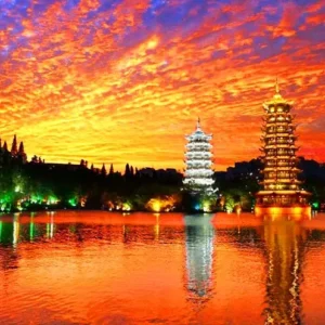 5 Days Guilin Yangshuo Longji Tour