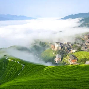 5 Days Guilin Yangshuo Longji Tour
