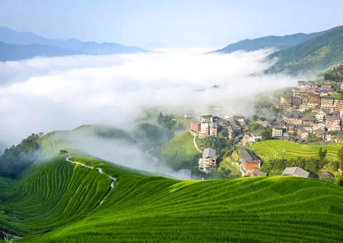 5 Days Guilin Yangshuo Longji Tour