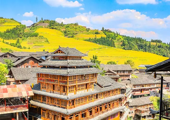 5 Days Guilin Yangshuo Longji Tour