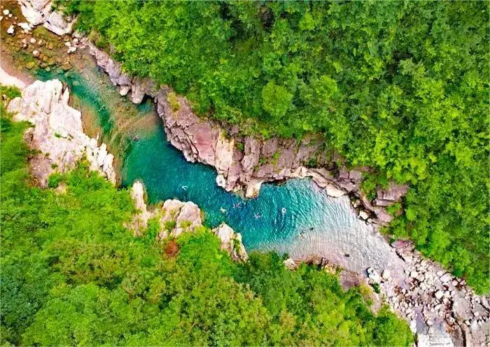 5 Days Guilin Yangshuo Summer Tour