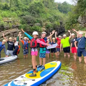 5 Days Guilin Yangshuo Summer Tour